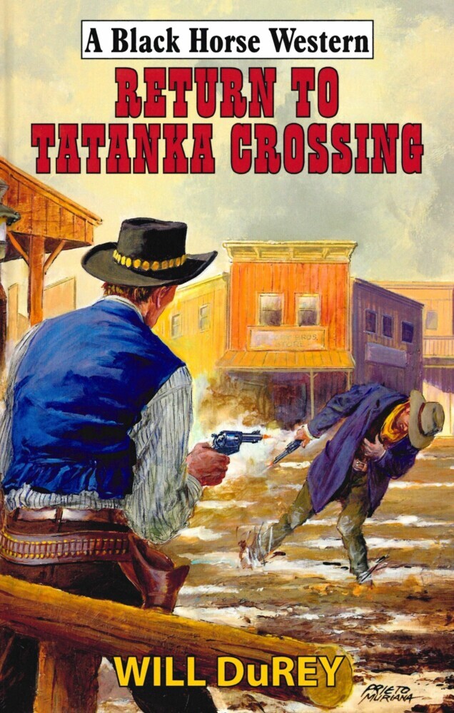 Return to Tatanka Crossing main product photo
