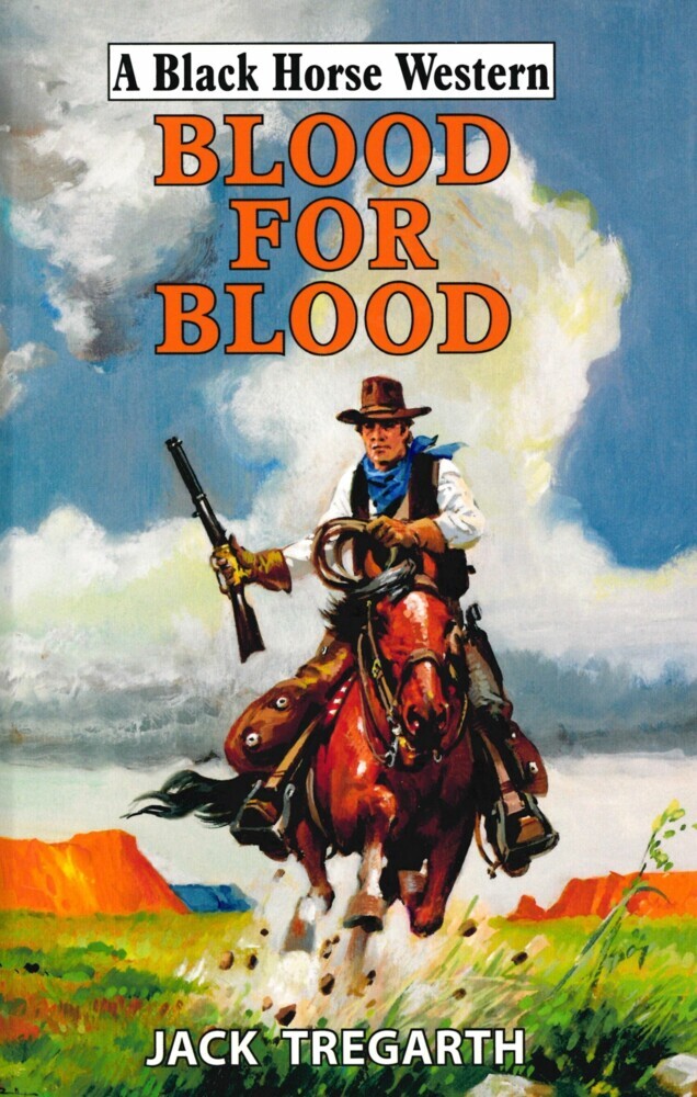 Blood For Blood main product photo
