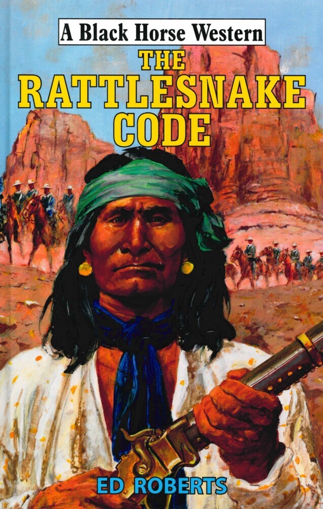 The Rattlesnake Code main product photo