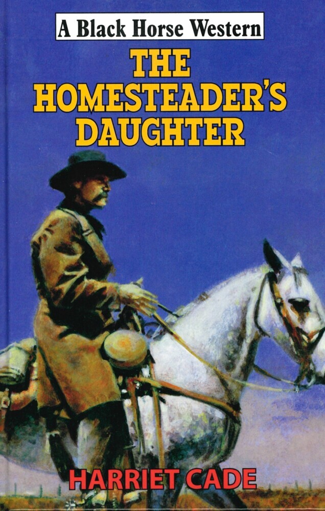 The Homesteader's Daughter main product photo