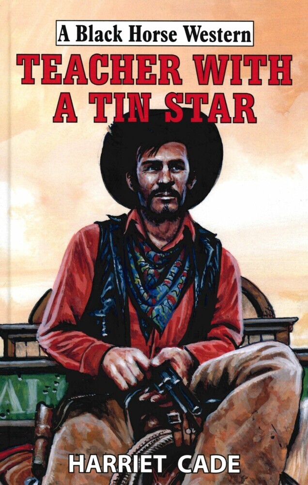Teacher With A Tin Star main product photo