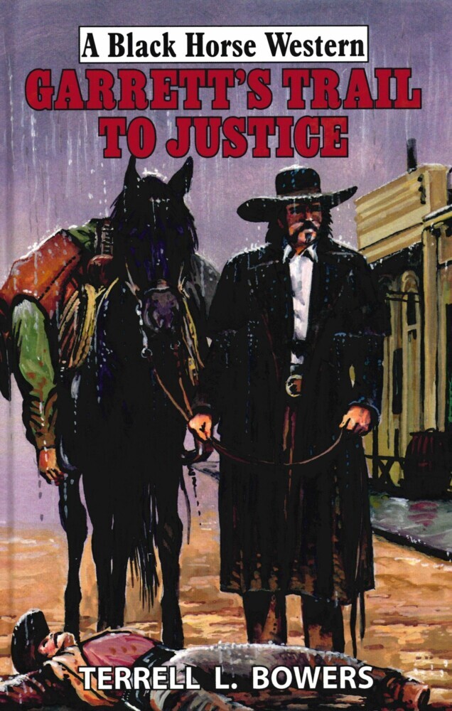 Garrett's Trail To Justice main product photo