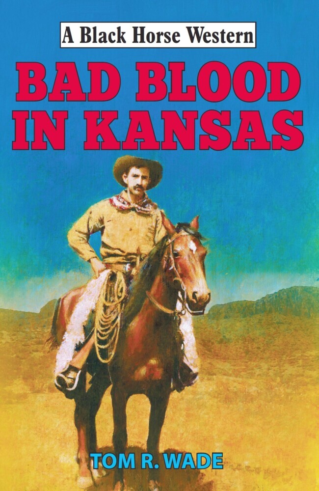 Bad Blood in Kansas main product photo