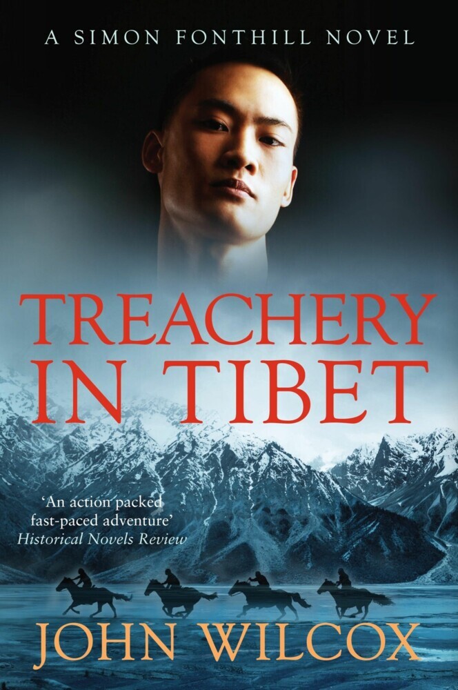 Treachery in Tibet main product photo