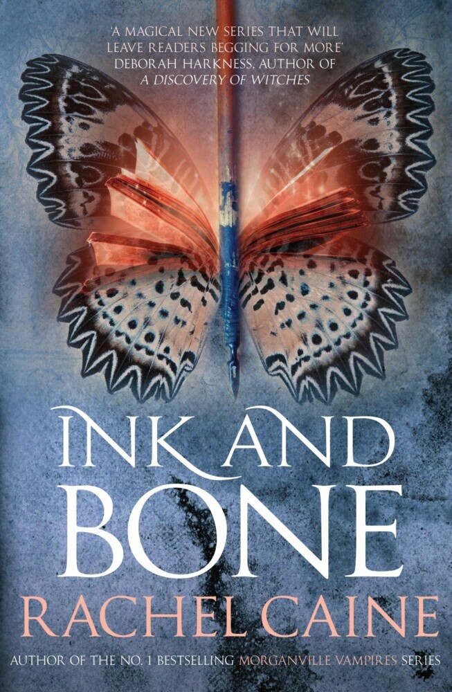 Ink and Bone main product photo