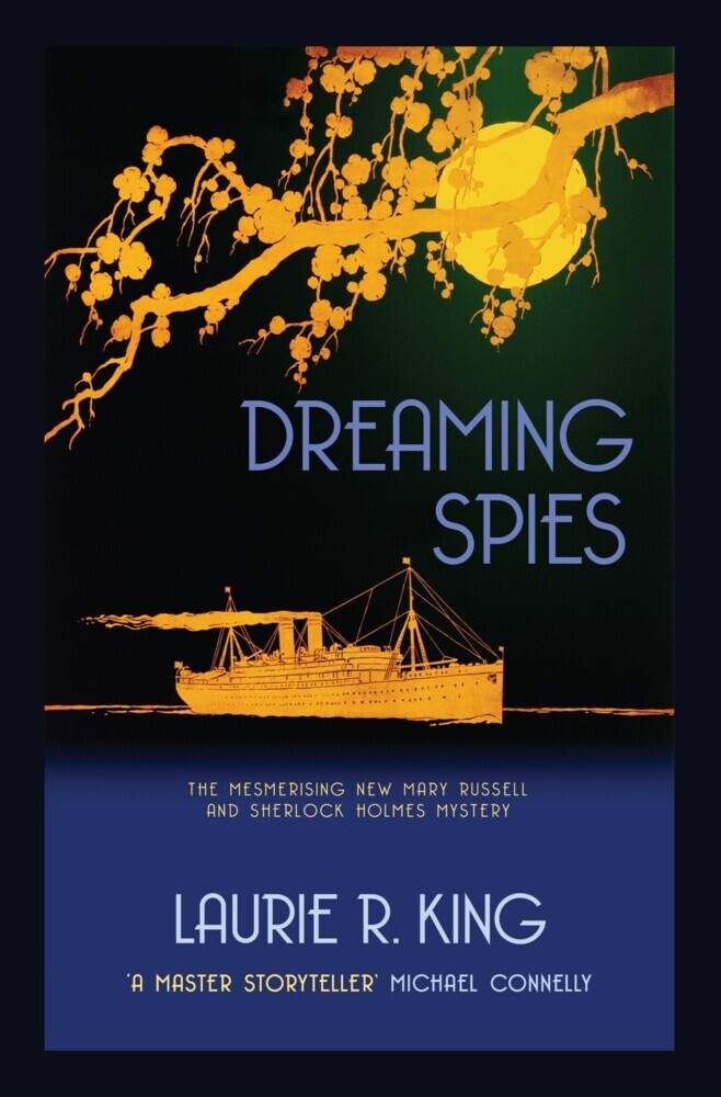Dreaming Spies main product photo