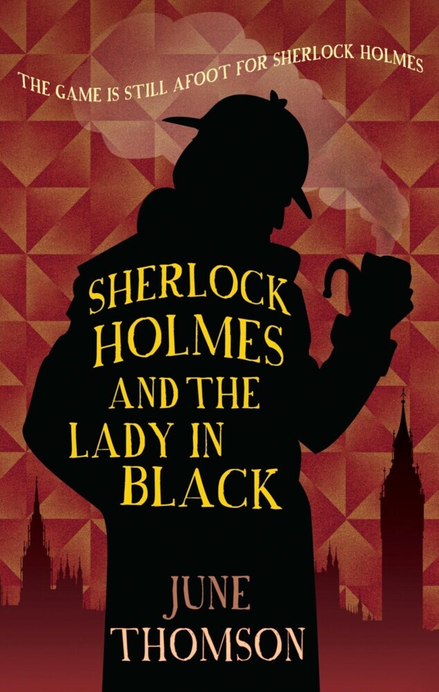 Sherlock Holmes and the Lady in Black main product photo