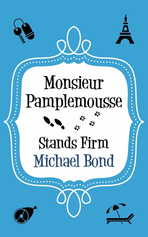 Monsieur Pamplemousse Stands Firm main product photo