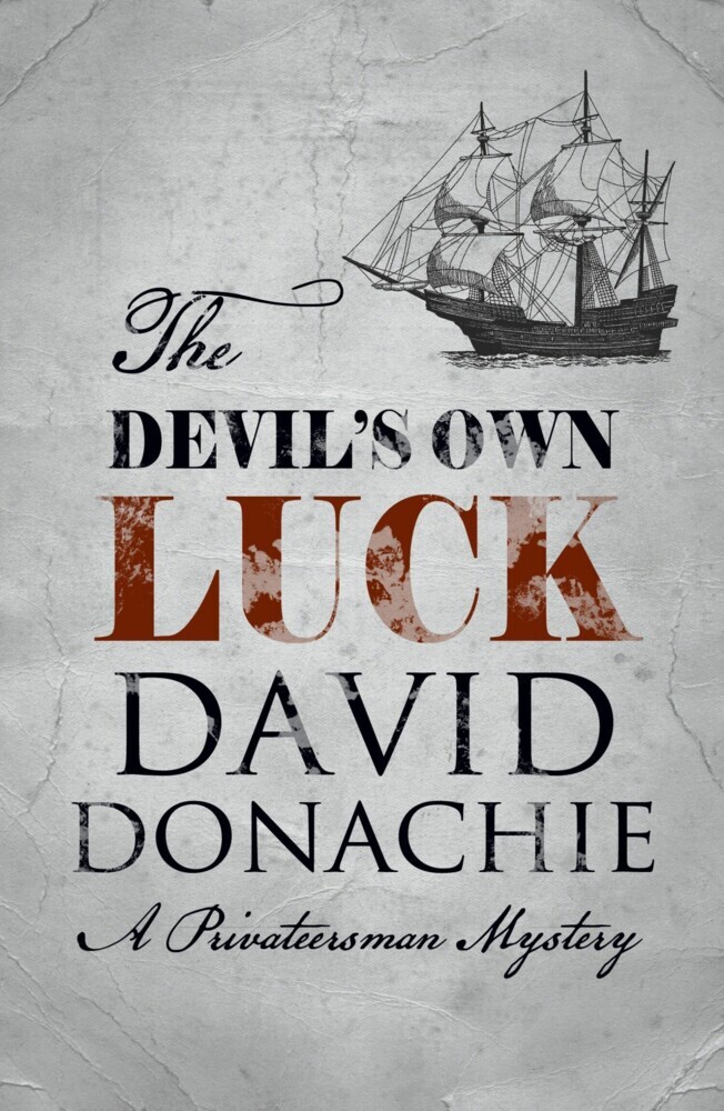 The Devil's Own Luck main product photo
