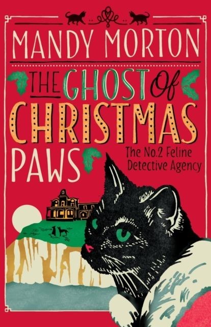 Ghost of Christmas Paws main product photo