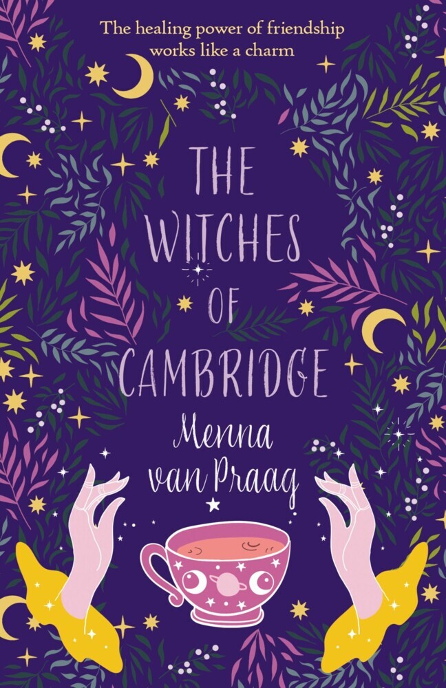 The Witches of Cambridge main product photo