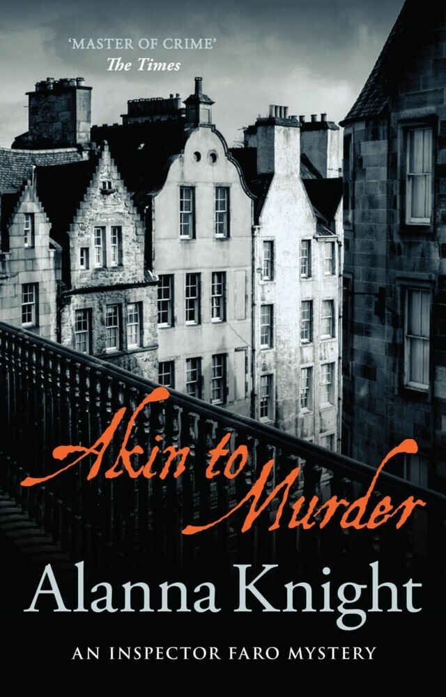 Akin to Murder main product photo