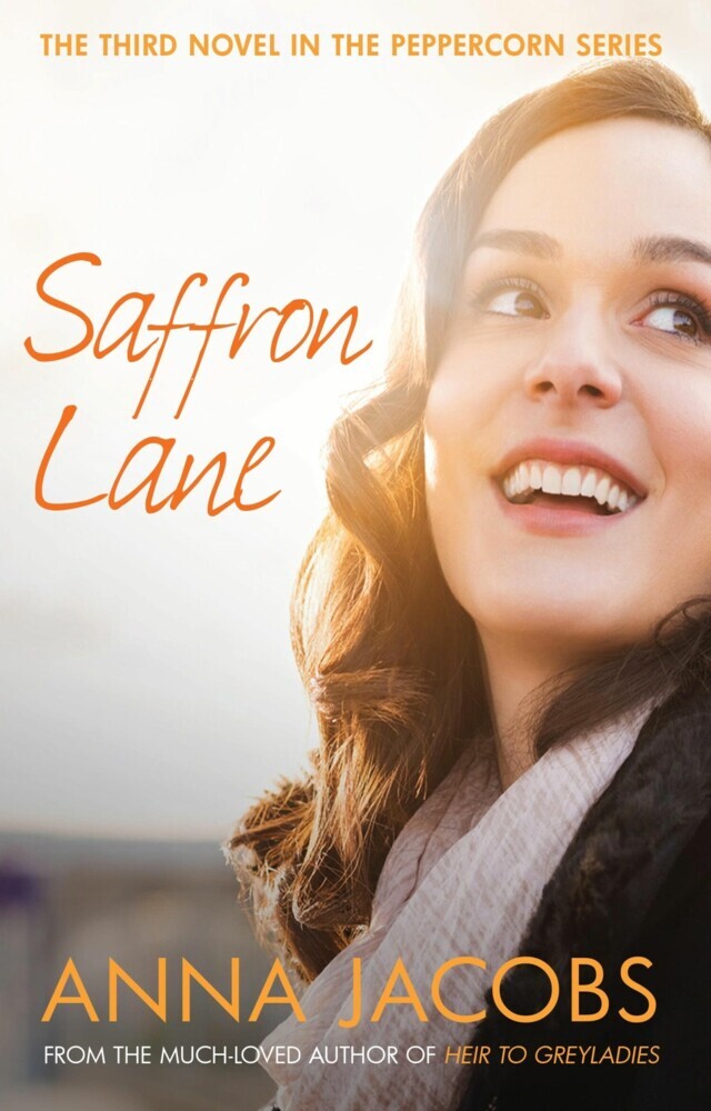 Saffron Lane main product photo