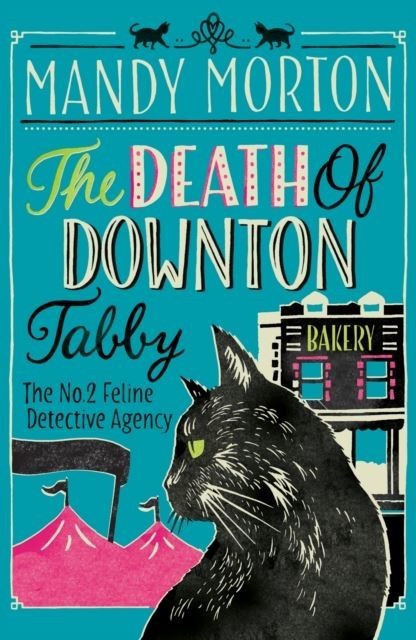 Death of Downton Tabby main product photo