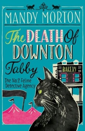 Death of Downton Tabby