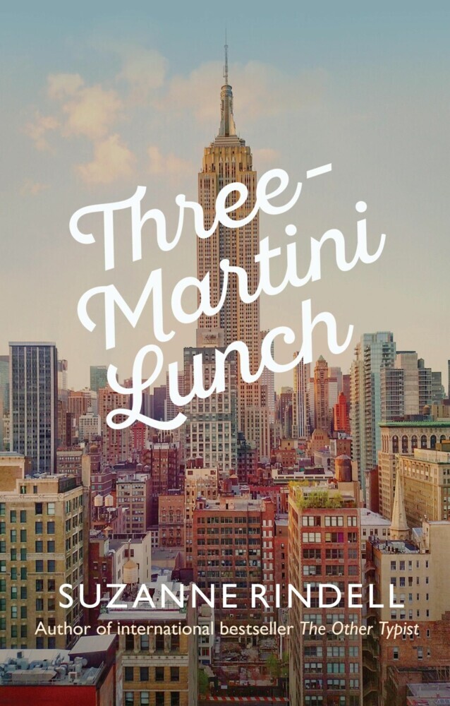 Three-Martini Lunch main product photo