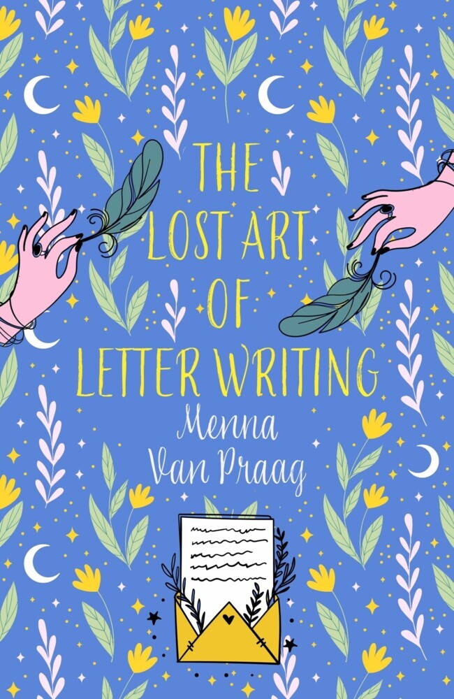 The Lost Art of Letter Writing main product photo