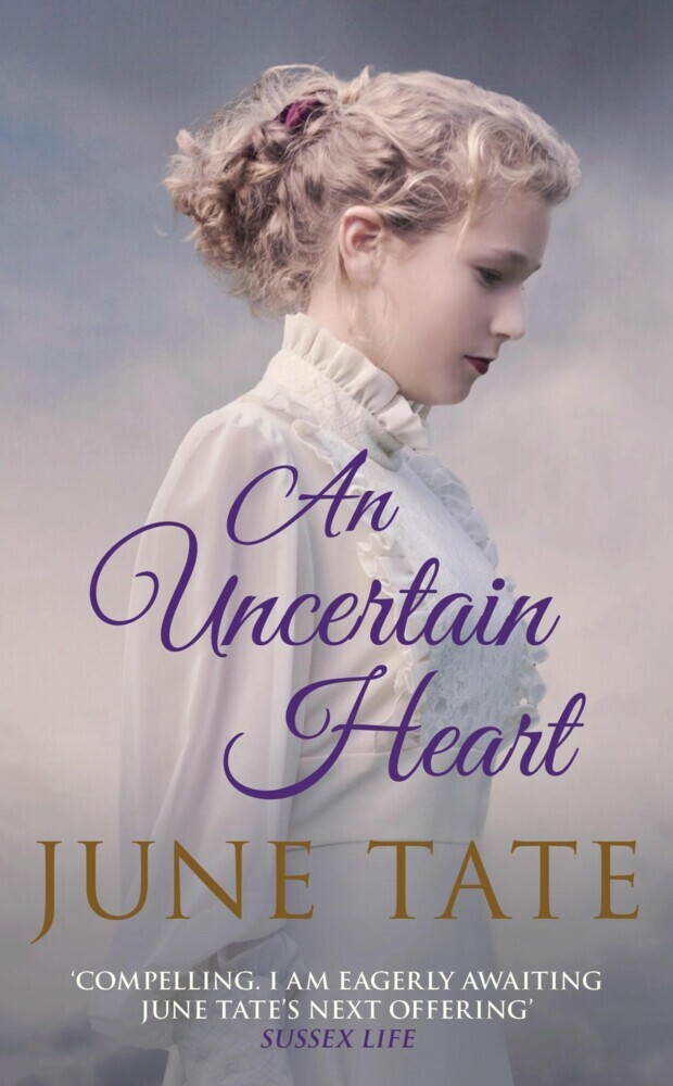 An Uncertain Heart main product photo