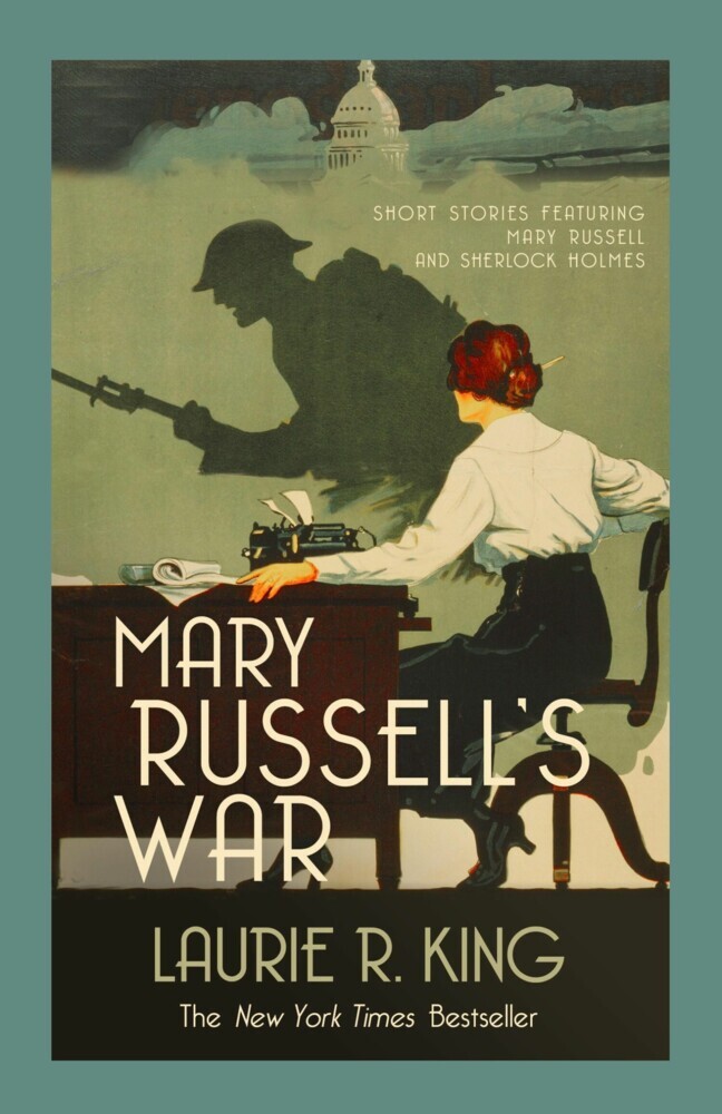 Mary Russell's War main product photo