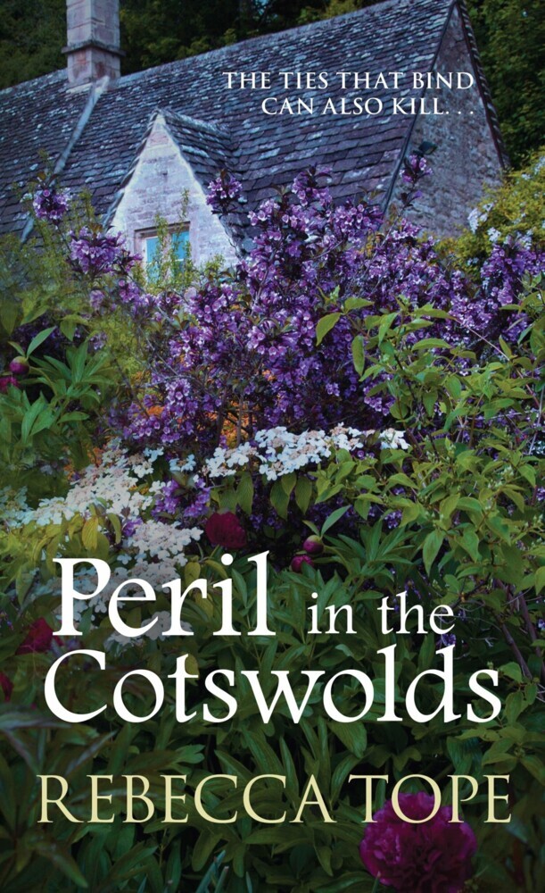 Peril in the Cotswolds main product photo
