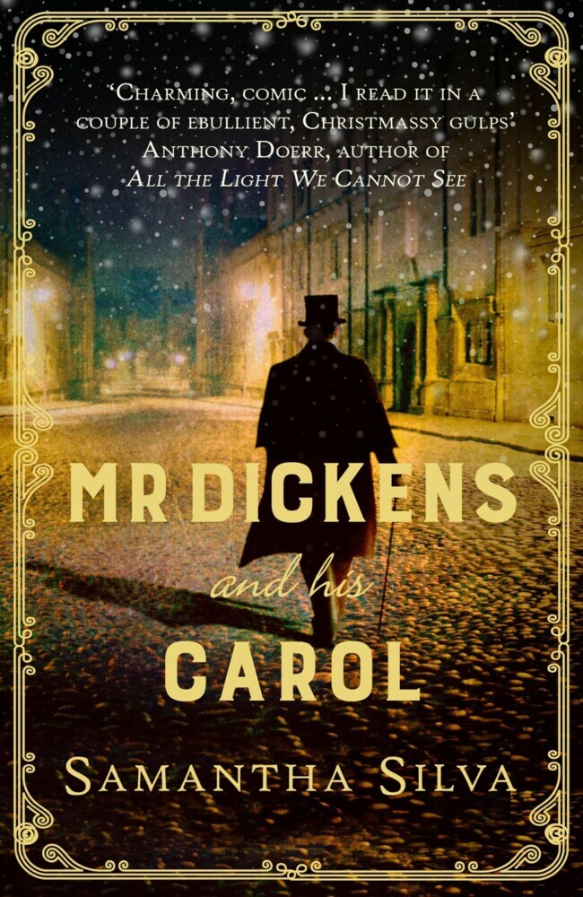 Mr Dickens and His Carol main product photo