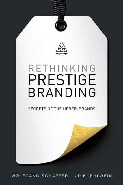 Rethinking Prestige Branding main product photo
