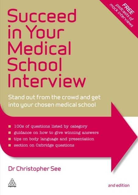 Succeed in Your Medical School Interview main product photo
