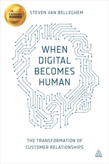 When Digital Becomes Human main product photo