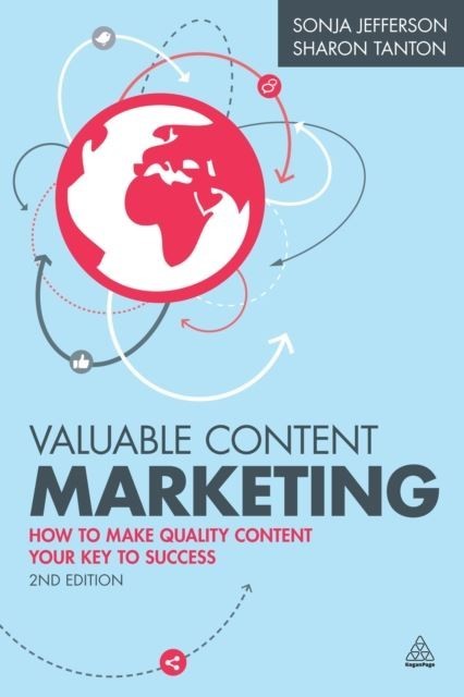 Valuable Content Marketing main product photo