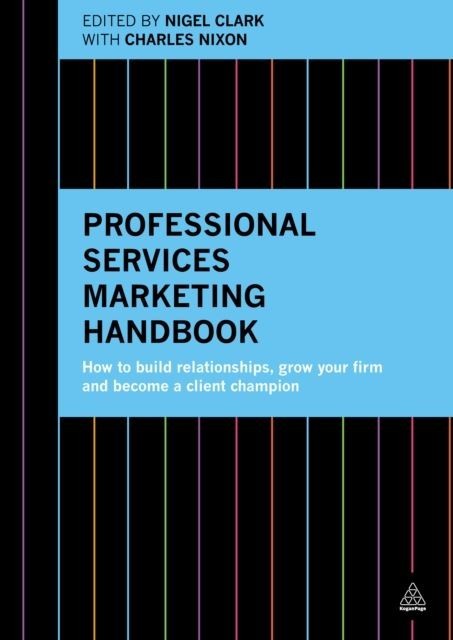 Professional Services Marketing Handbook main product photo