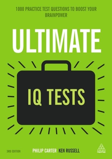 Ultimate IQ Tests main product photo