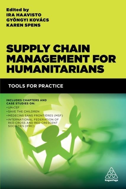 Supply Chain Management for Humanitarians main product photo