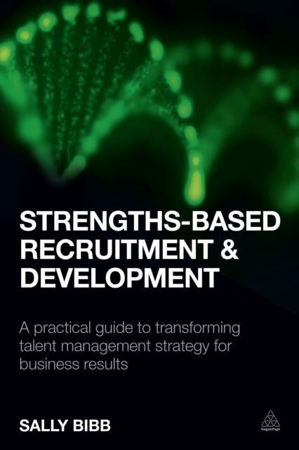 Strengths-Based Recruitment and Development main product photo