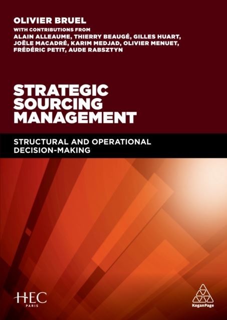 Strategic Sourcing Management main product photo