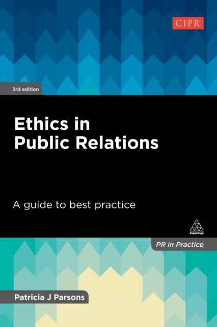 Ethics in Public Relations main product photo
