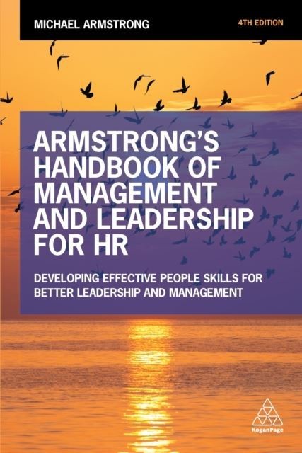 Armstrong's Handbook of Management and Leadership for HR main product photo