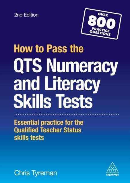 How to Pass the QTS Numeracy and Literacy Skills Tests main product photo