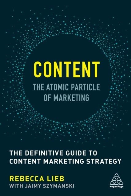 Content - The Atomic Particle of Marketing main product photo