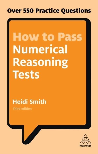 How to Pass Numerical Reasoning Tests main product photo