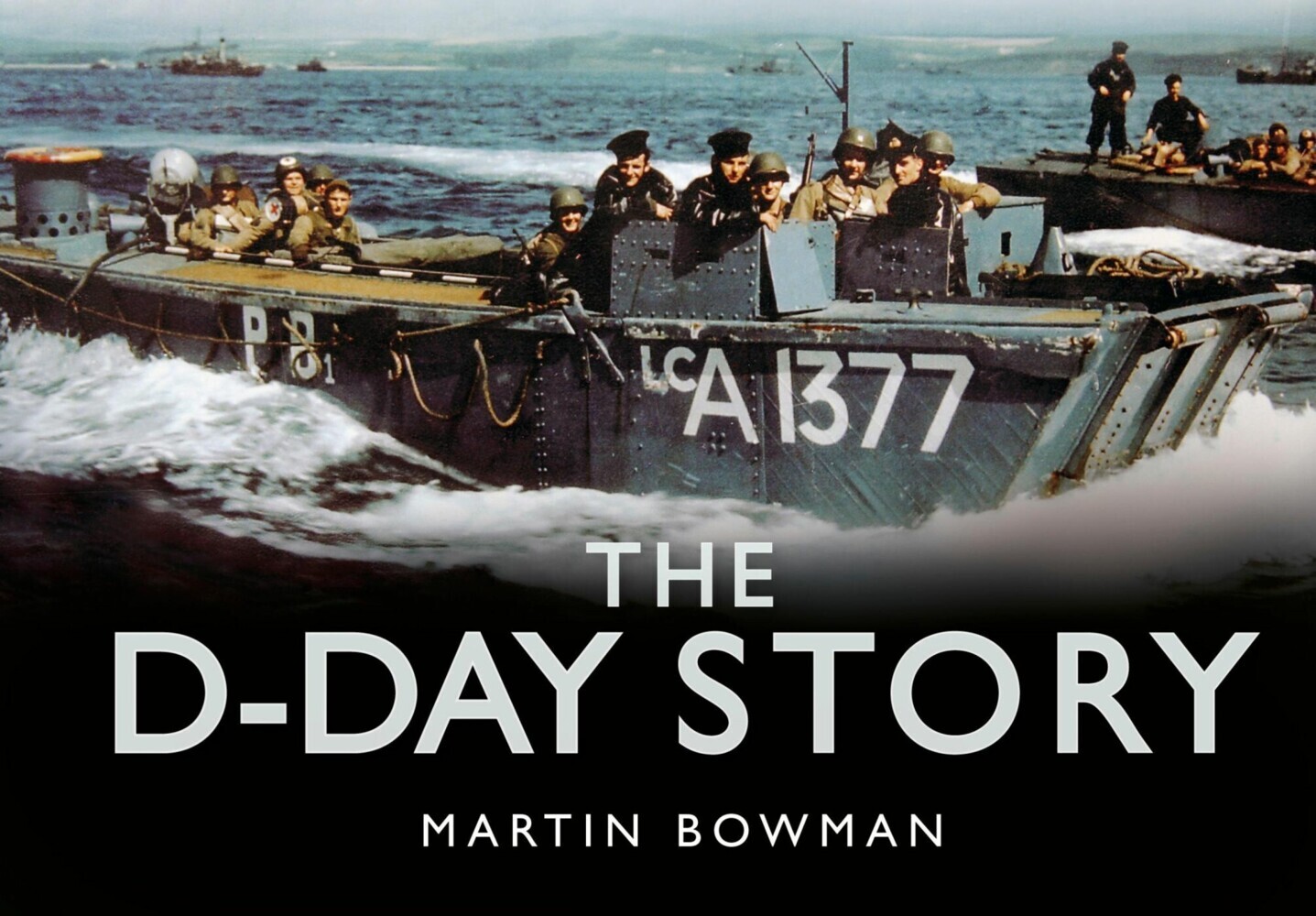 The D-Day Story main product photo