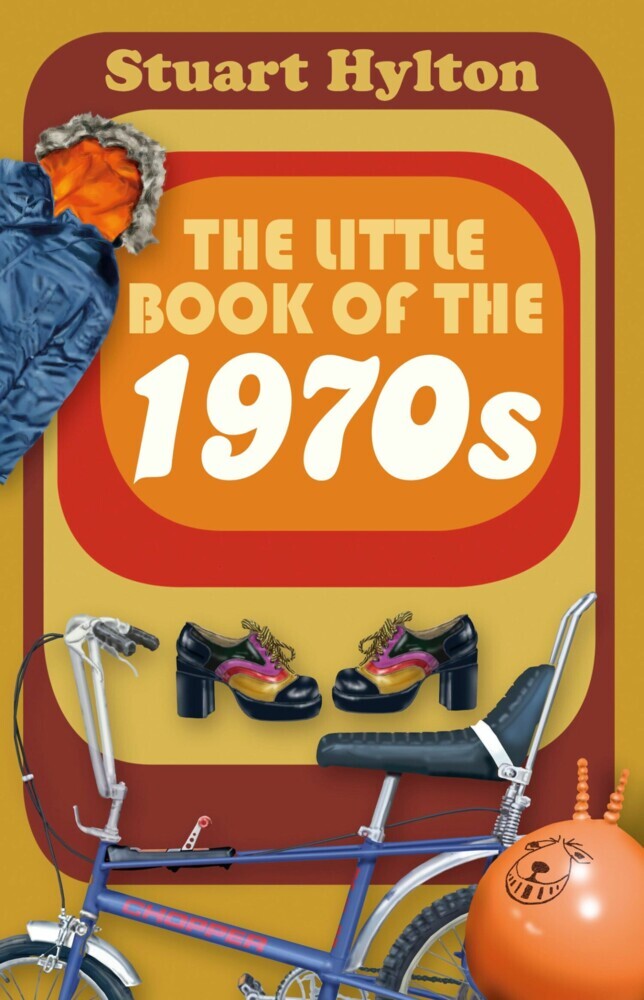 The Little Book of the 1970s main product photo
