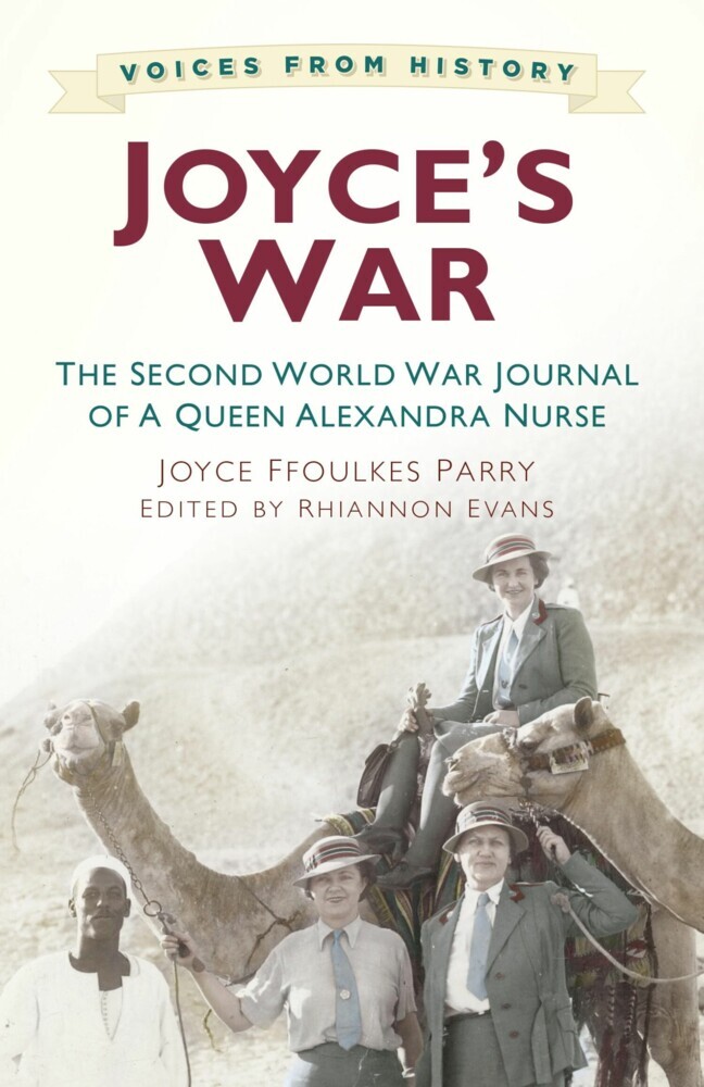 Voices from History: Joyce's War main product photo