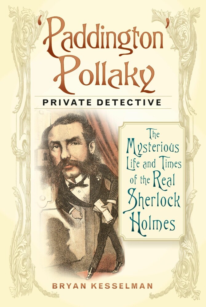 'Paddington' Pollaky, Private Detective main product photo