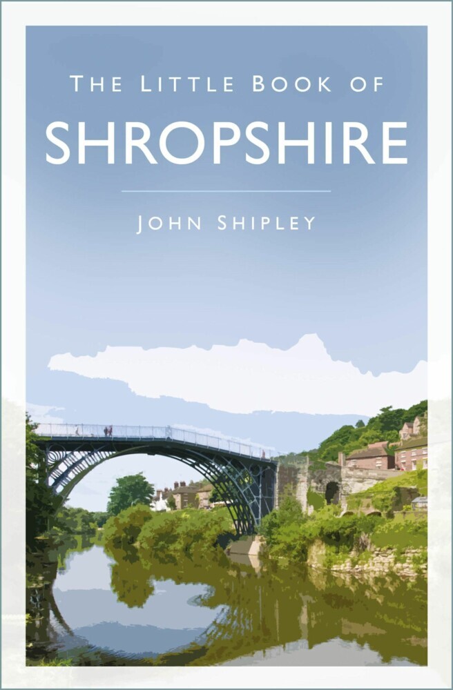 The Little Book of Shropshire main product photo