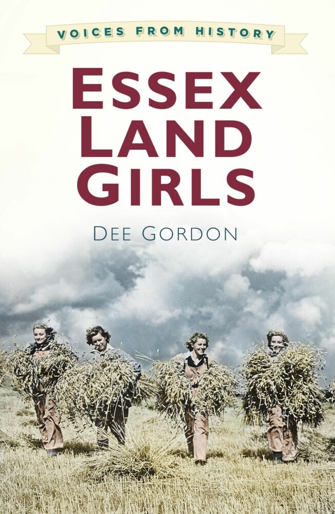 Voices from History: Essex Land Girls main product photo
