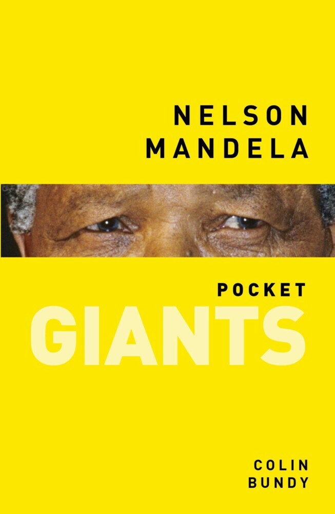 Nelson Mandela: pocket GIANTS main product photo