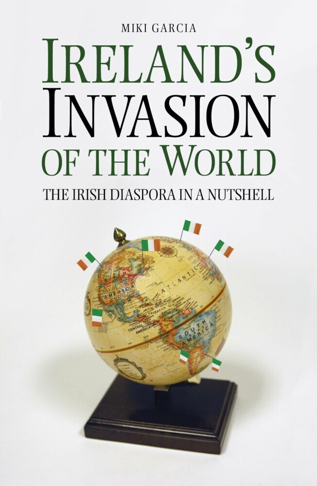 Ireland's Invasion of the World main product photo