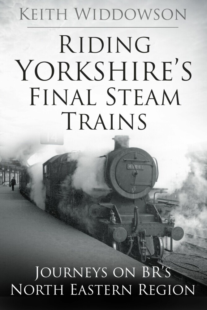 Riding Yorkshire's Final Steam Trains main product photo