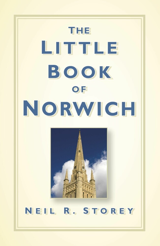 The Little Book of Norwich main product photo