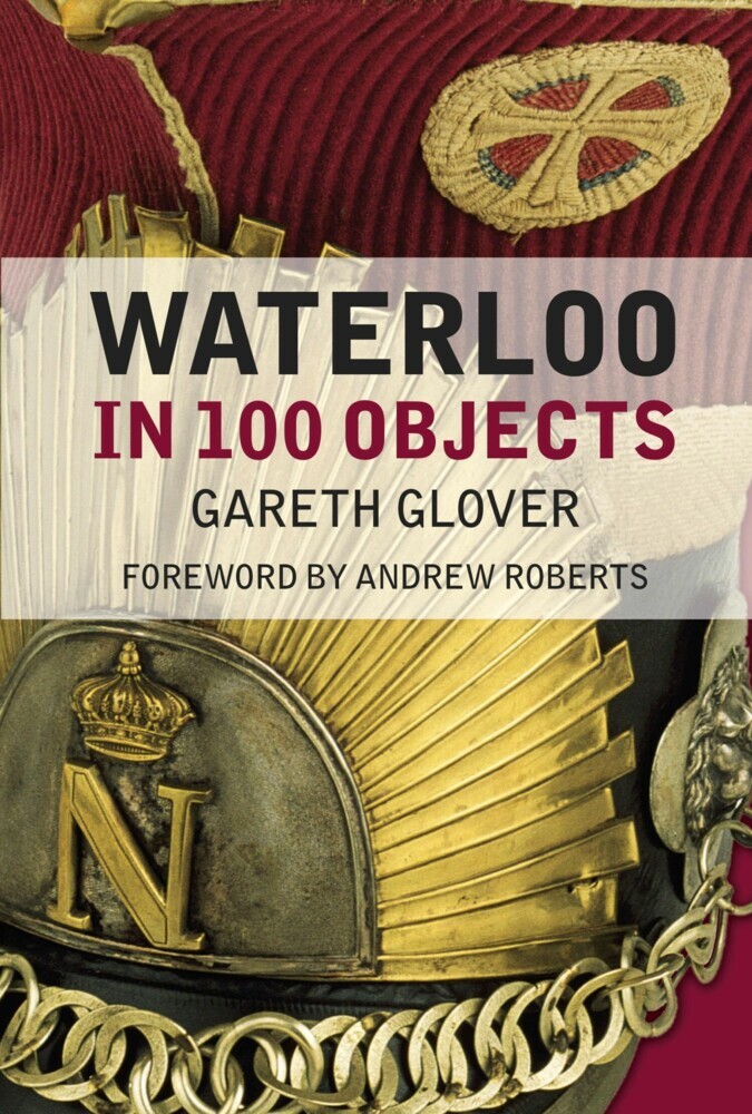 Waterloo in 100 Objects main product photo
